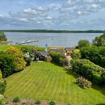 Traumhafter Seeblick Mit Grosser Terrasse Pogeez Exterior foto