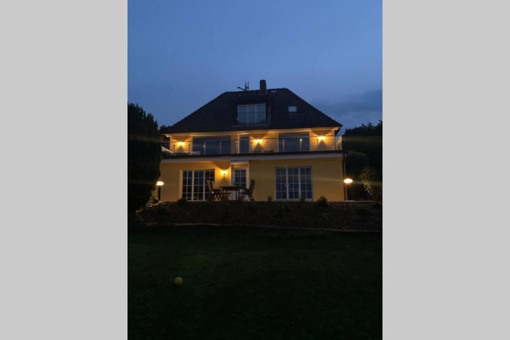 Traumhafter Seeblick Mit Grosser Terrasse Pogeez Exterior foto