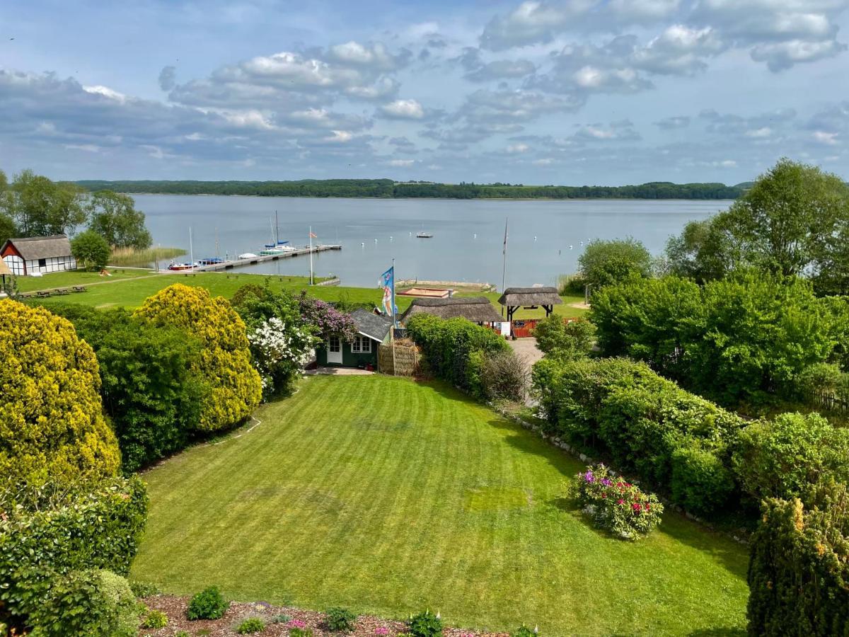 Traumhafter Seeblick Mit Grosser Terrasse Pogeez Exterior foto