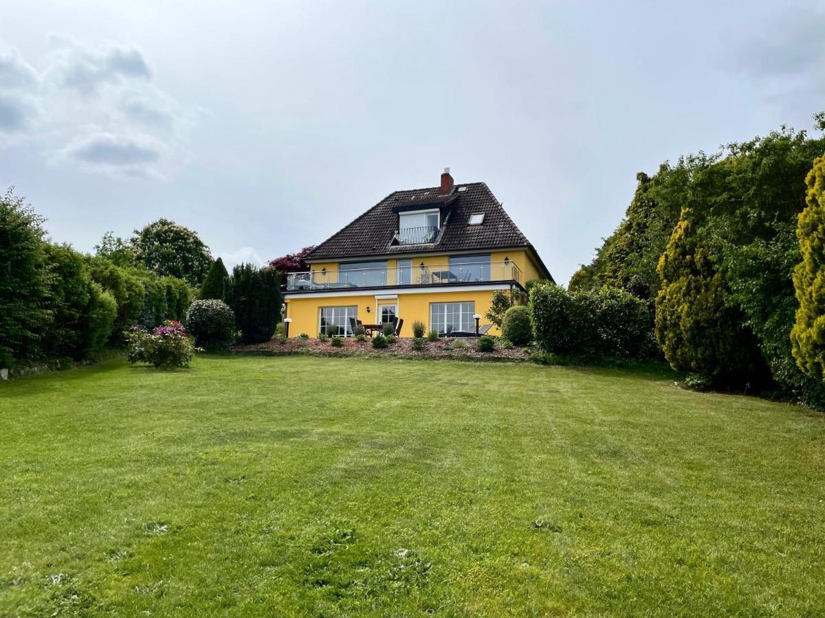 Traumhafter Seeblick Mit Grosser Terrasse Pogeez Exterior foto
